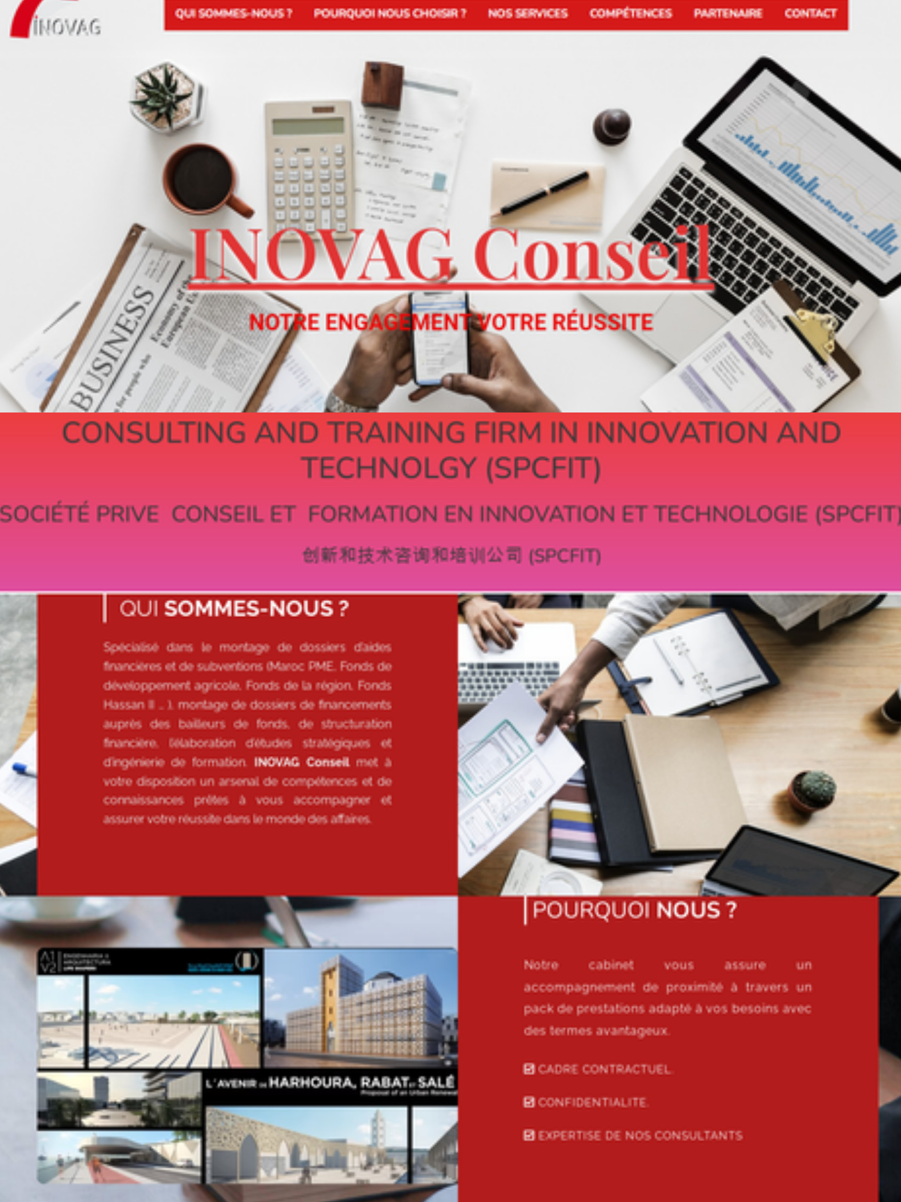Inovag Consulting